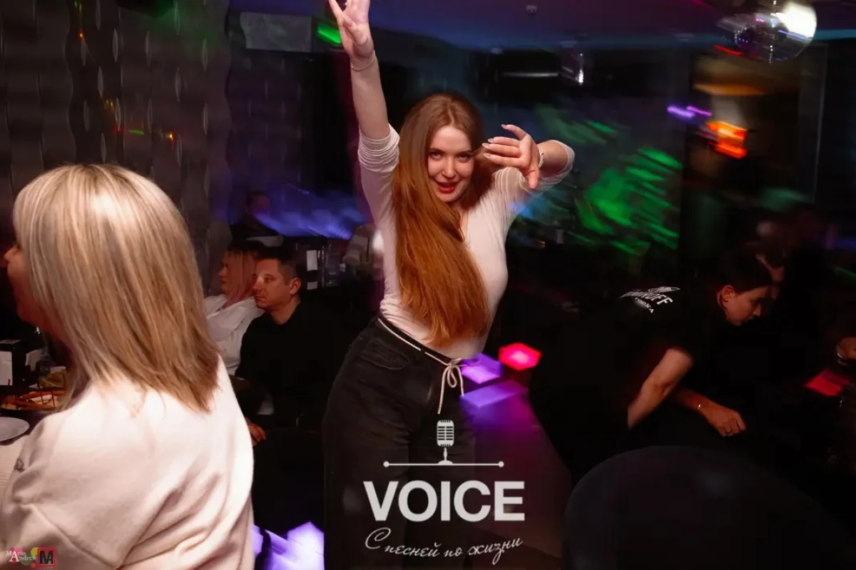 Voice Vocal Club - Gentlemens club in Chisinau