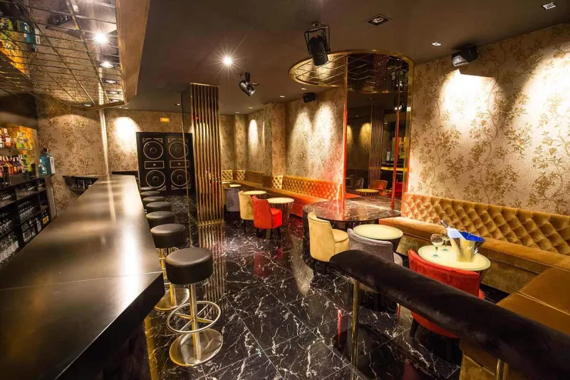 Darling Strip Club Barcelona venue photo