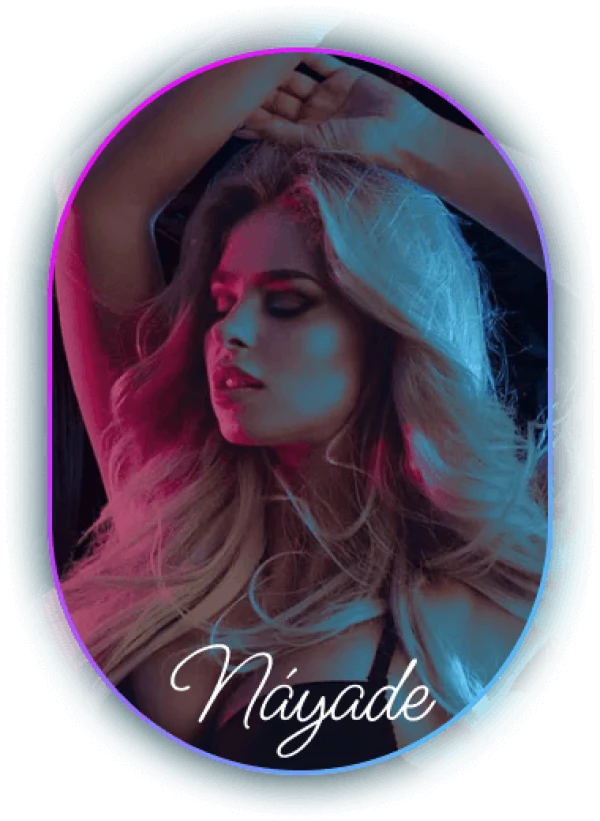 Strip Club Barcelona Blue Night atmosphere