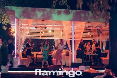Flamingo Club - Gentlemen's Club in Chisinau, Moldova