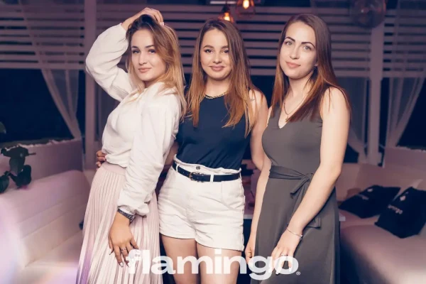 Flamingo Club atmosphere