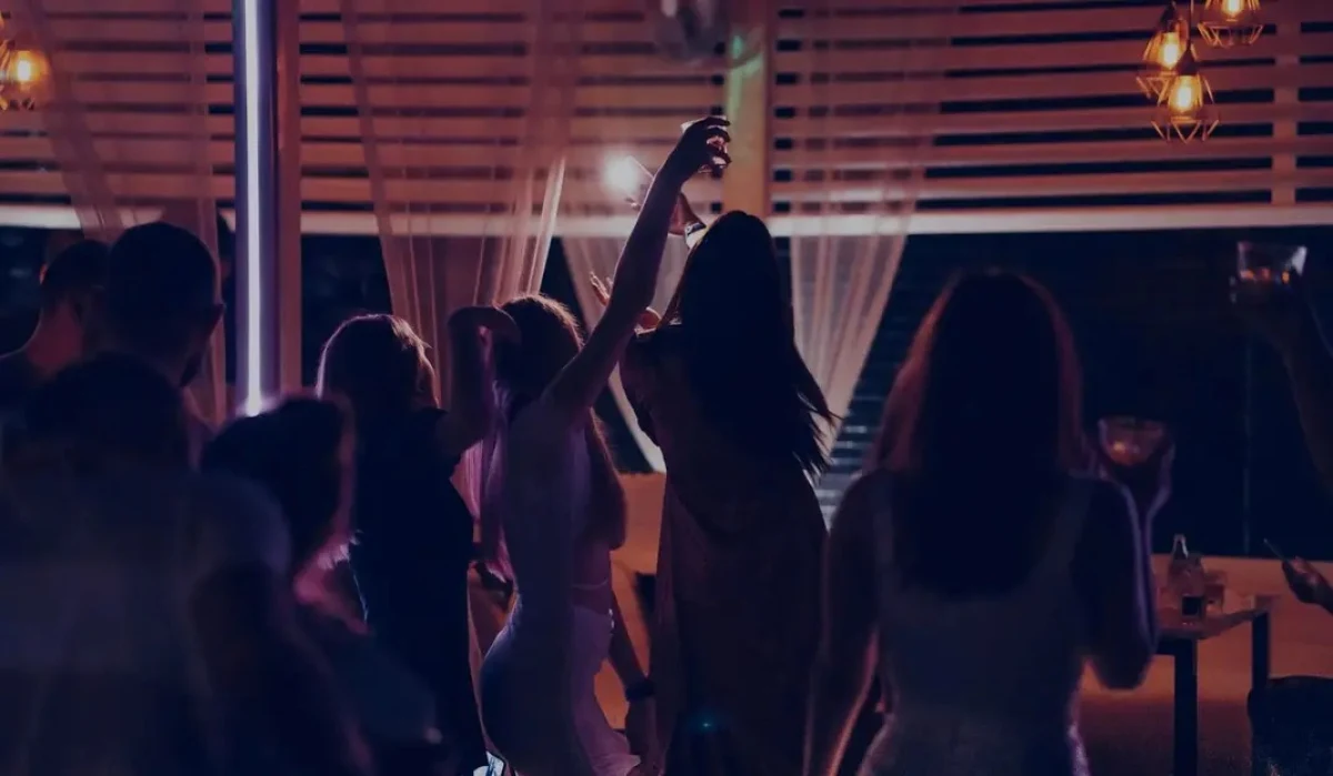 Flamingo Club - Gentlemens club in Chisinau