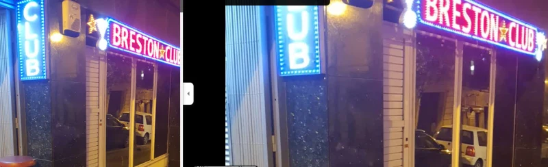 Breston Strip Club Barcelona - Interior view