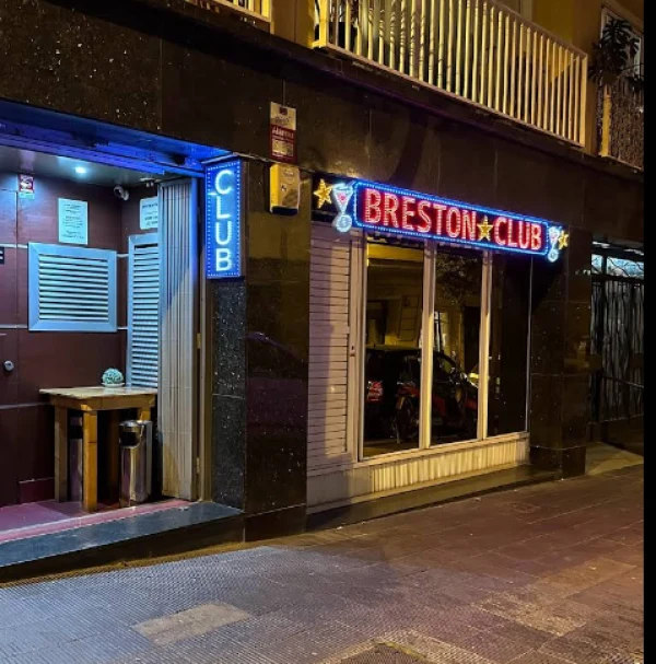 Gallery image - Breston Strip Club Barcelona