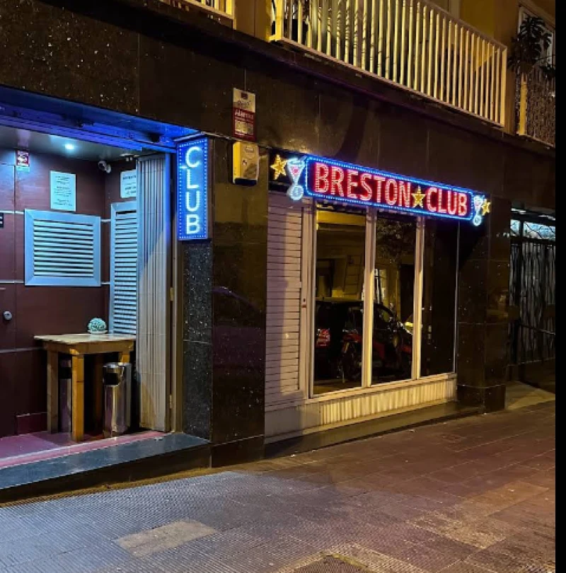 Breston Strip Club Barcelona venue photo