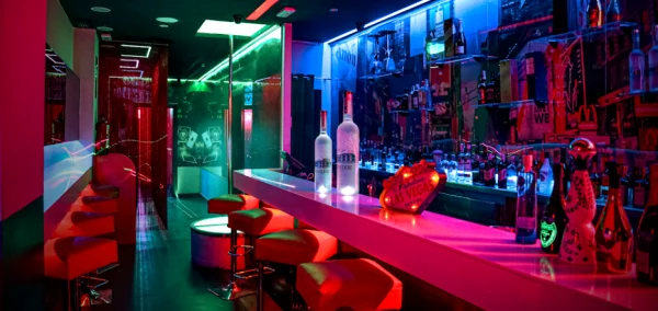 Gallery image - Strip Club Barcelona | Las Vegas Night Girl