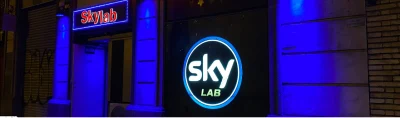 Entença Impala- sky lab - Gentlemen's Club in Barcelona, Spain