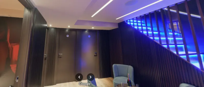 Club Bombón - Interior view