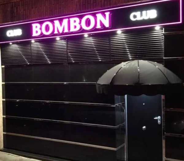Club Bombón in Madrid