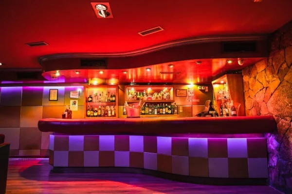 Club Bombón - Gentlemens club in Madrid