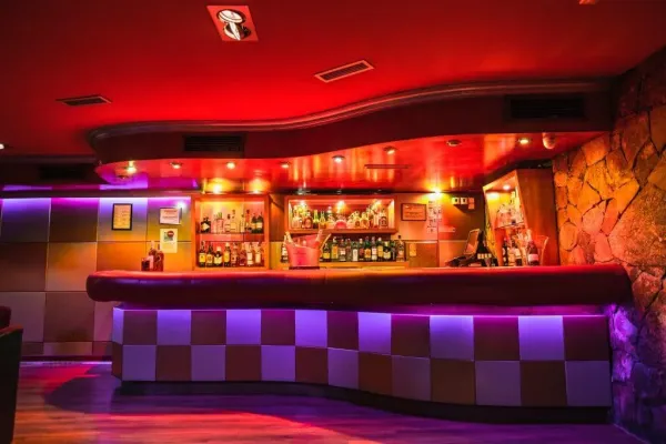 Club Bombón - Gentlemens club in Madrid