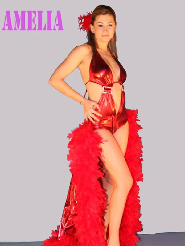 Chelsea Cabaret Madrid photo gallery