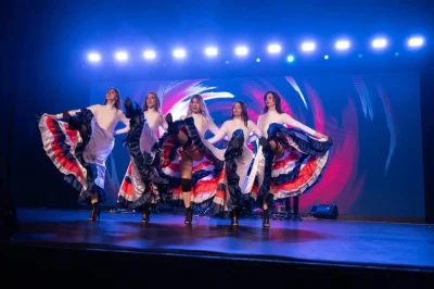 Secret Show Cabaret Club - Gentlemen's Club in Chisinau, Moldova