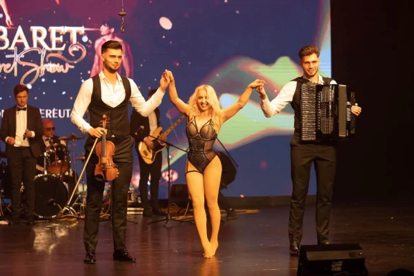 Gallery image - Secret Show Cabaret Club