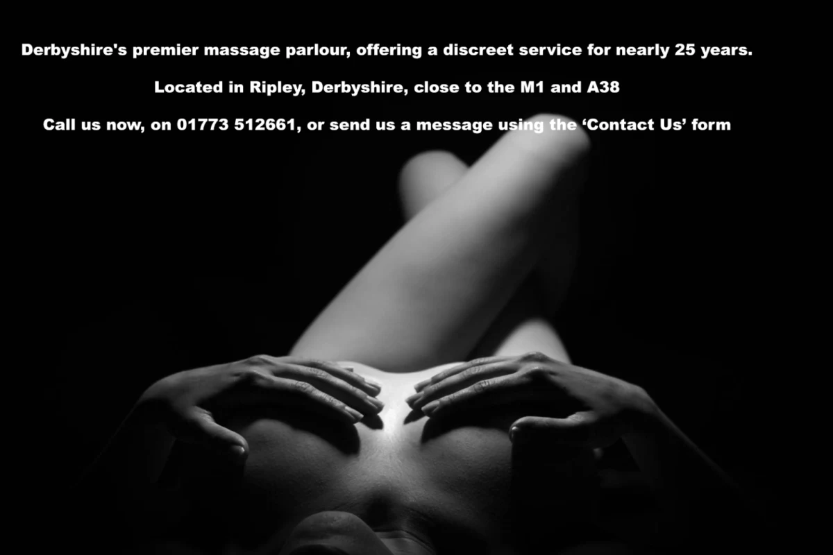 Enigma Spa - Erotic massage in Derbyshire