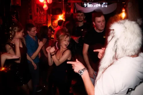 Gentlemen's Club in Chisinau - Kira's Club