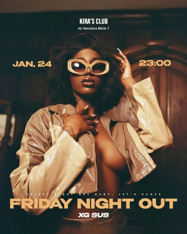 Sfeer van Kira's Club