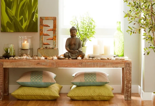 Tantra Body Center interior