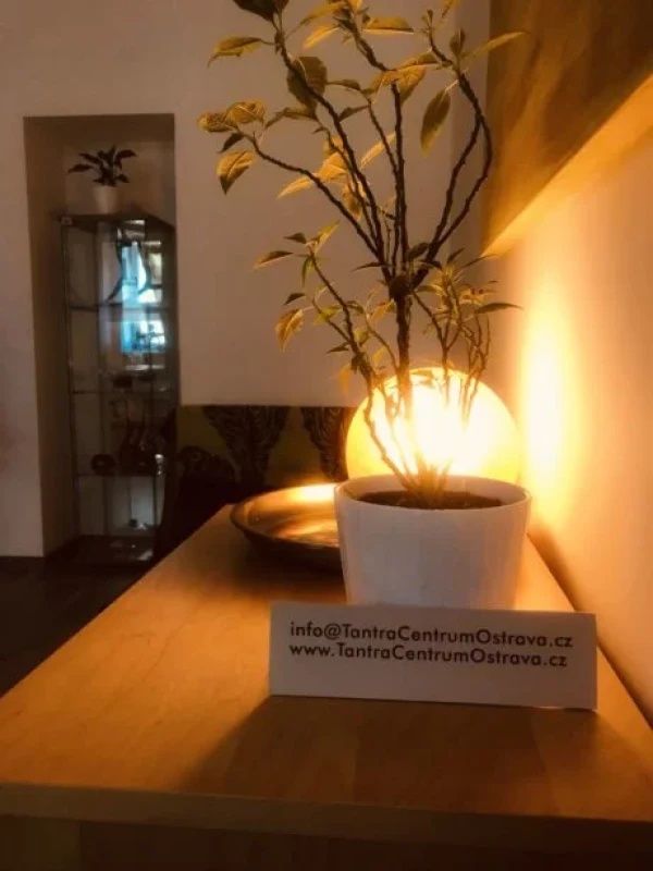 Tantra center Ostrava interior