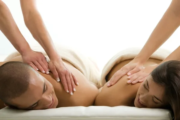 Erotic massage salon Eden - Erotic massage in Moscow