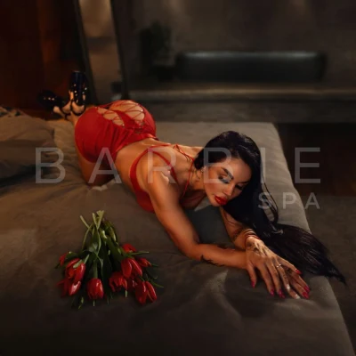 Barbi Spa - Erotic Massage in Moscow, Russia