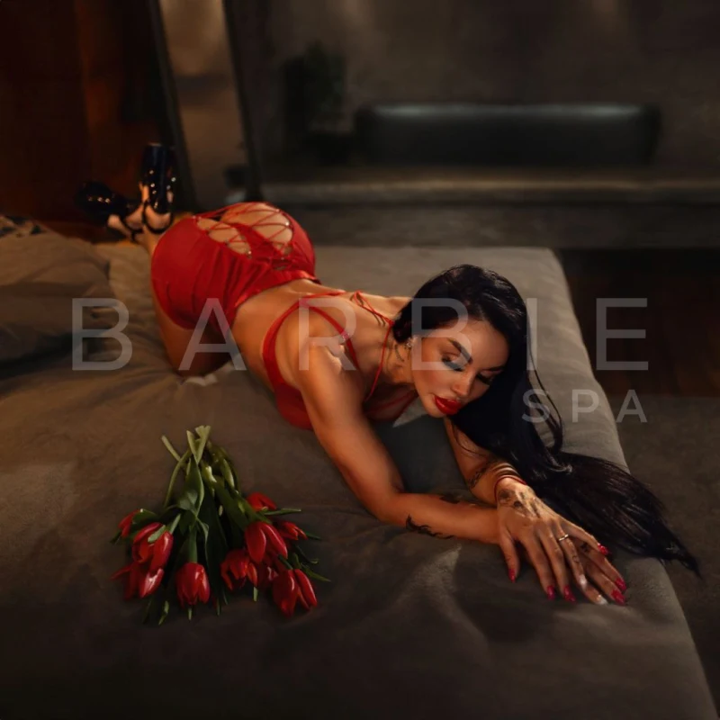 Barbi Spa - Interior view