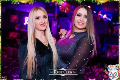 Rust Club - Gentlemen's Club in Chisinau, Moldova