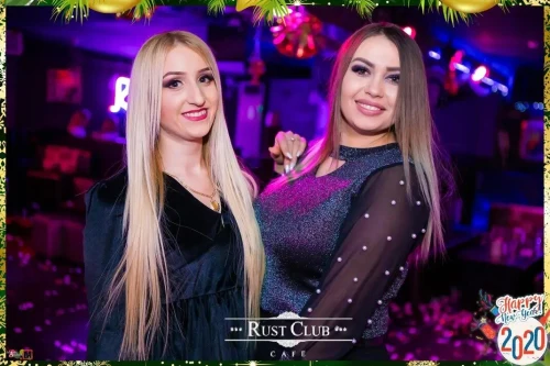 Gentlemen's Club in Chisinau - Rust Club
