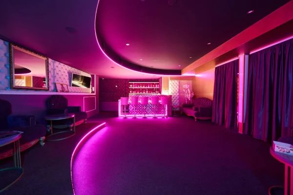 Vegas Club in Moscow