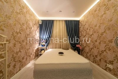 Mal'vina Klub - Erotic Massage in Moscow, Russia