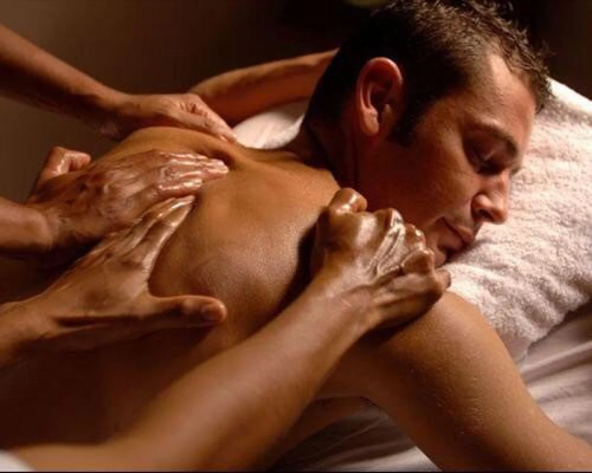 Outcall Massage Moscow - Erotic massage in Moscow