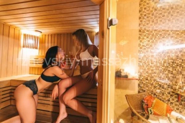 Rzhevskiy Massazh interior