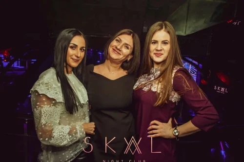 Gentlemen's Club in Chisinau - Skal Club