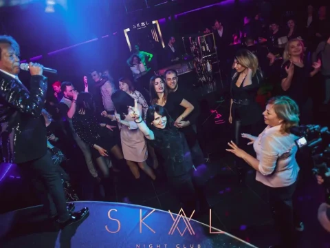 Skal Club, κλαμπ κυρίων στο Κισινάου