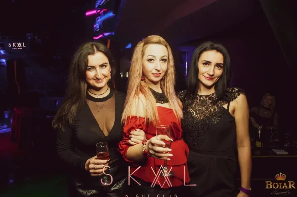Skal Club atmosphere