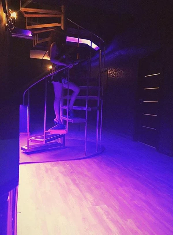 Discover Rusalochka Club