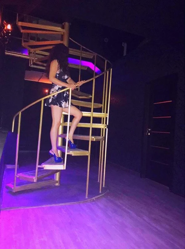 Rusalochka Club atmosphere