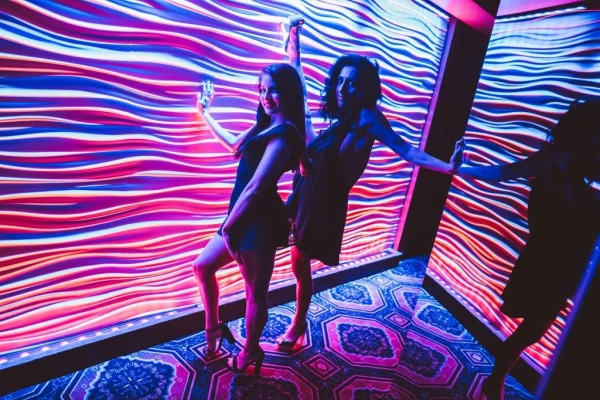 PartyZAN game private club photo gallery