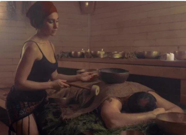 Gallery image - Bianca Tantric massage