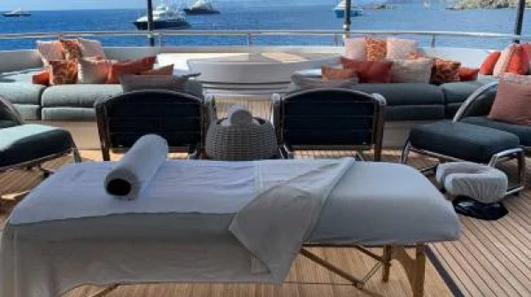 Bianca Tantric massage experience