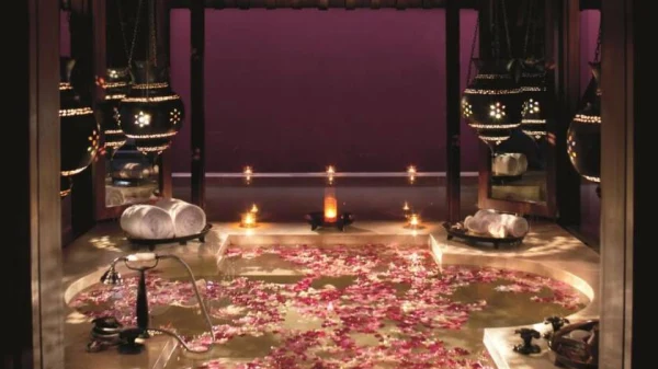 Bianca Tantric massage interior