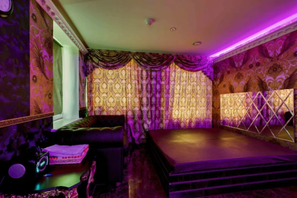 Trendy Moscow photo gallery