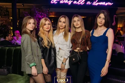 Oro Lounge Club - Gentlemen's Club in Chisinau, Moldova