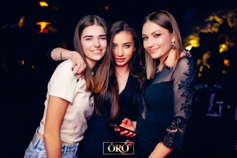 Oro Lounge Club venue photo