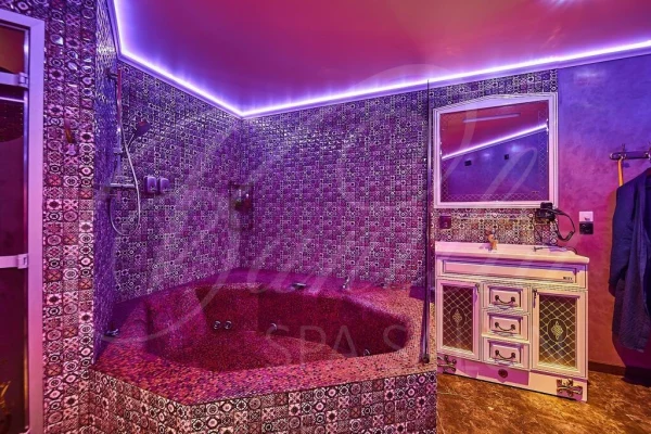 Vanilia-Interieur