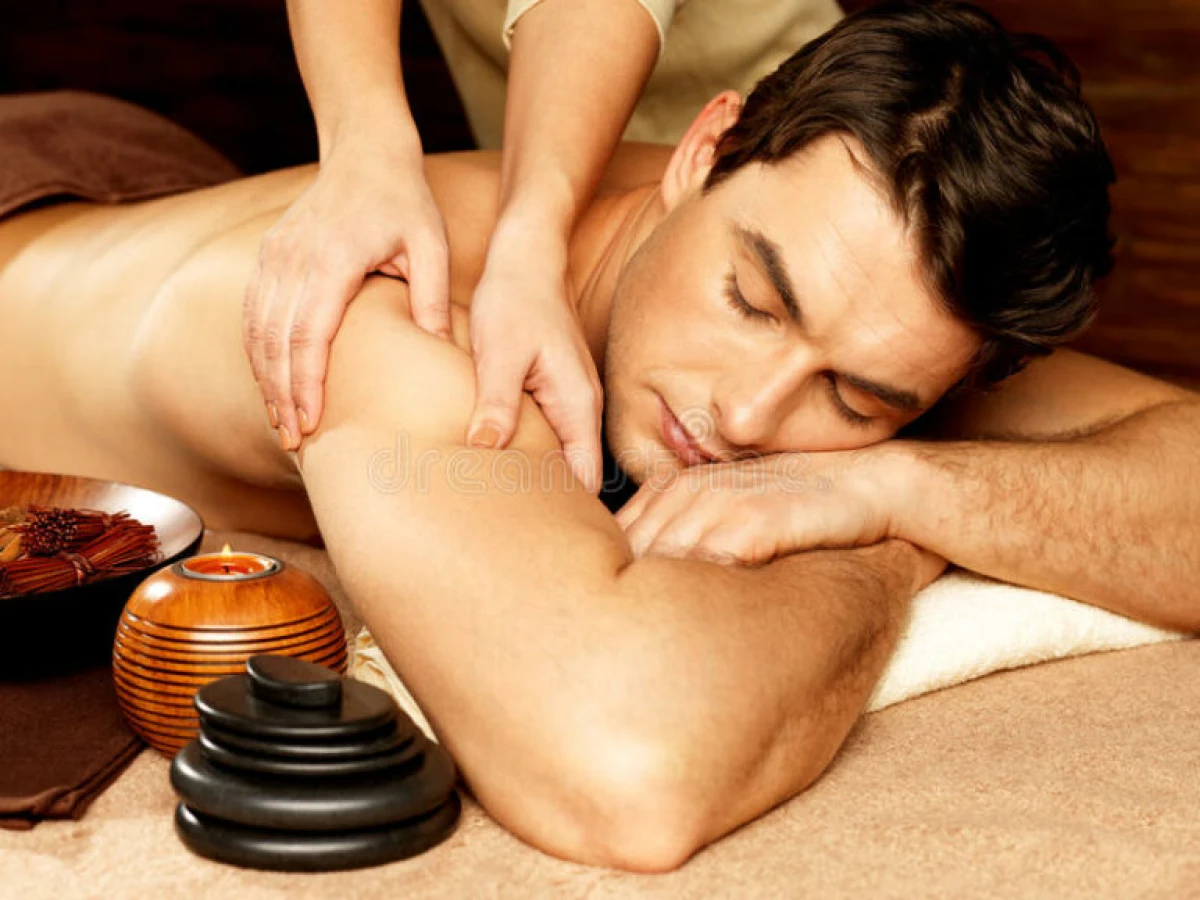 Massage and Care - Erotic massage in Moscow