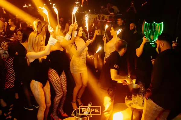 Hype Club - Gentlemens club in Chisinau