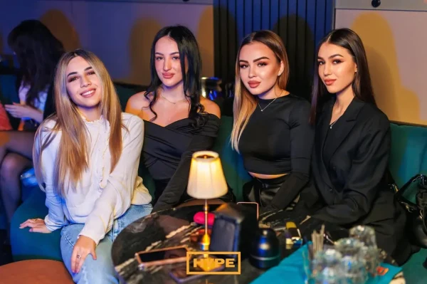 Discover Hype Club
