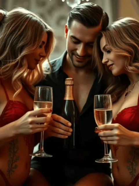 La Fioletto, erotic massage listing in Saint Petersburg