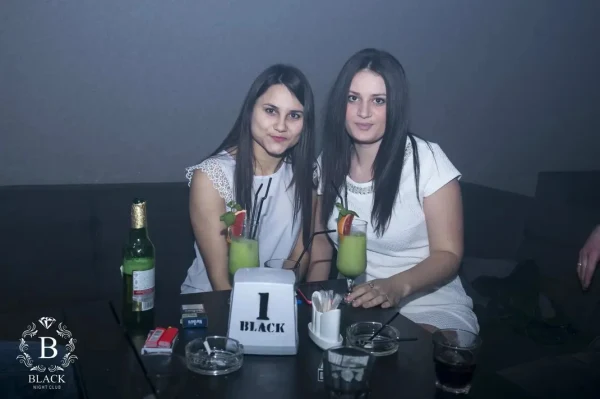 Gallery image - Black Club